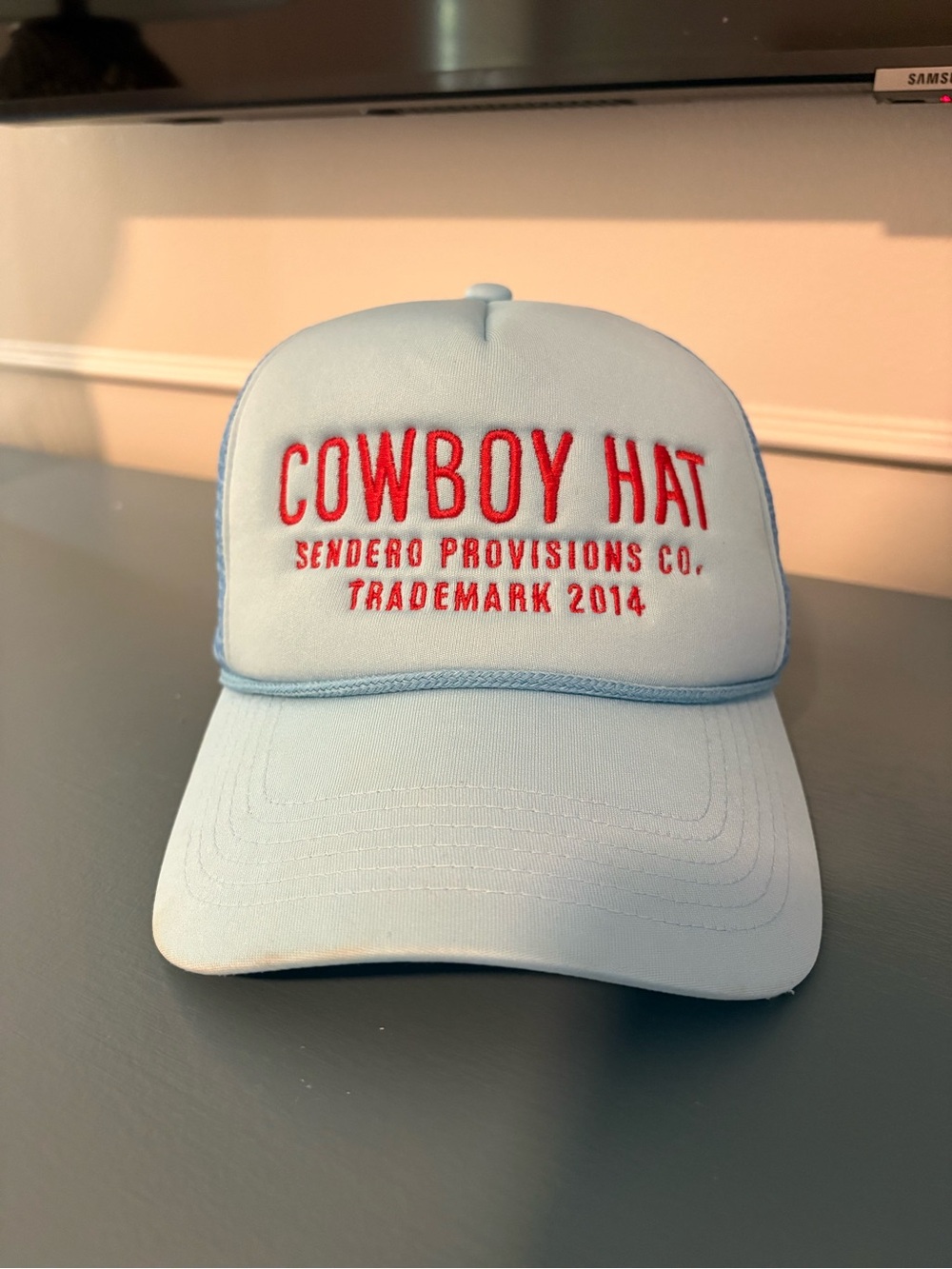 Sendero Provisions Cowboy hat